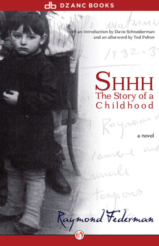 Shhh: the story of a childhood