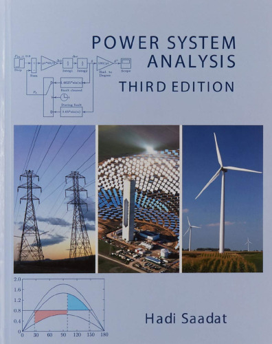 Power System Analysis