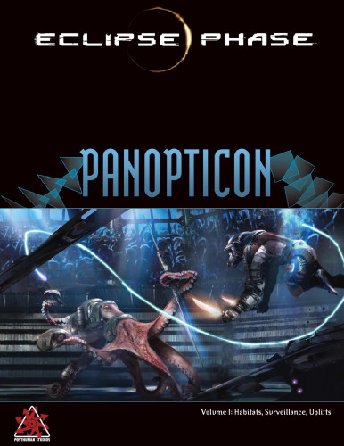 Eclipse Phase: Panopticon