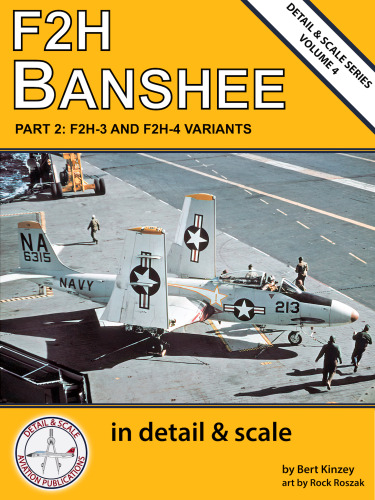 F2H Banshee Part 2
