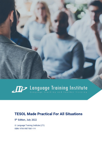 TESOL Made Practical For All Situations