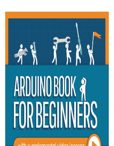 Arduino Book for Beginners
