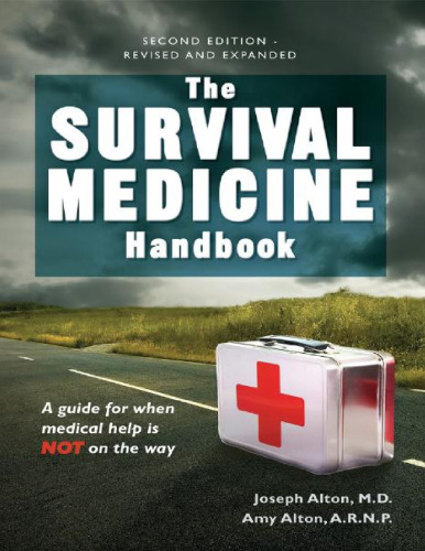The survival medicine handbook