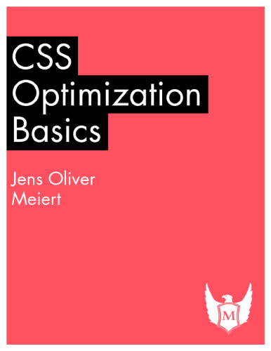 CSS Optimization Basics