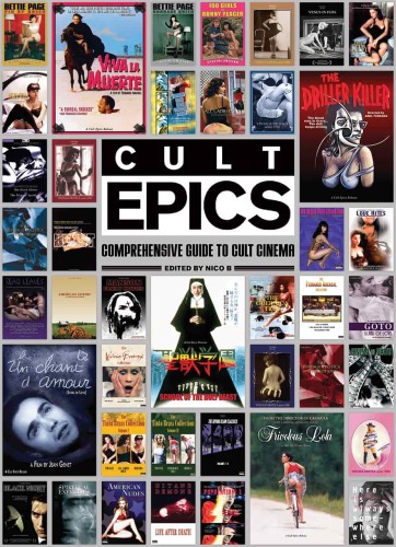 Cult Epics: Comprehensive Guide to Cult Cinema