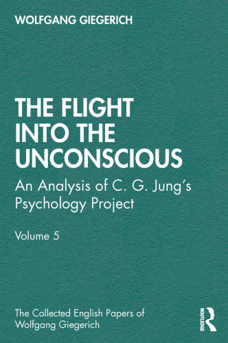 The Flight Into The Unconscious