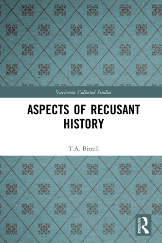 Aspects of Recusant History