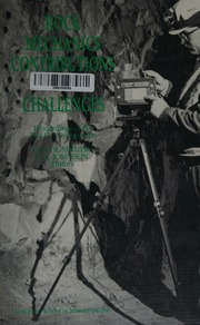 Rock Mechanics Contributions and Challenges : Proceedings of the 31st US Symposium on Rock Mechanics