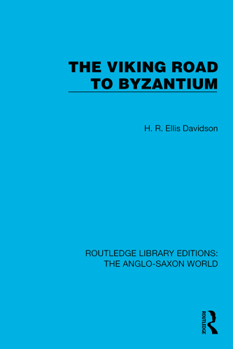 The Viking Road to Byzantium