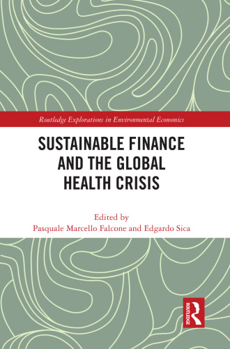Sustainable Finance and the Global Health Crisis