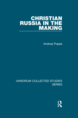 Christian Russia in the Making