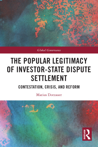 The Popular Legitimacy of Investor-State Dispute Settlement