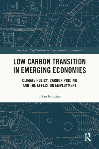 Low Carbon Transition in Emerging Economies