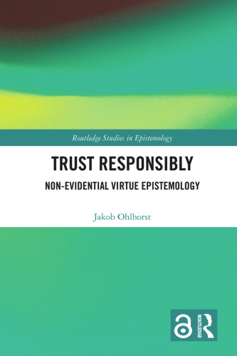 Trust Responsibly