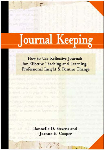 Journal Keeping