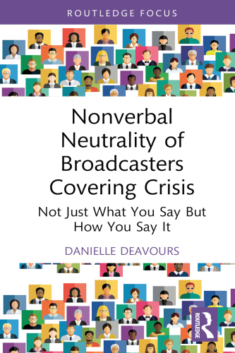 Nonverbal Neutrality of Broadcasters Covering Crisis