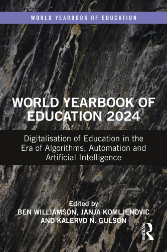 World Yearbook of Education 2024