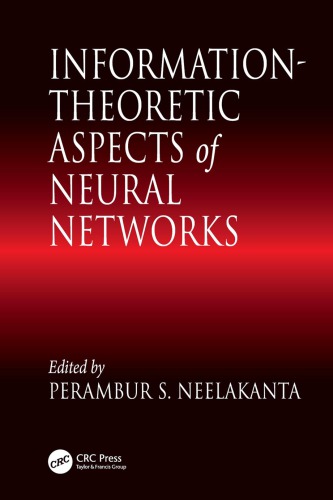 Information-theoretic aspects of neural networks