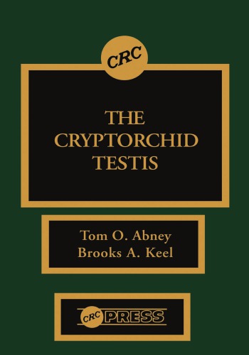 The Cryptorchid testis