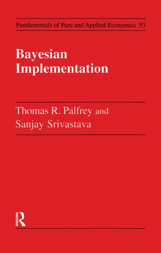 Bayesian implementation