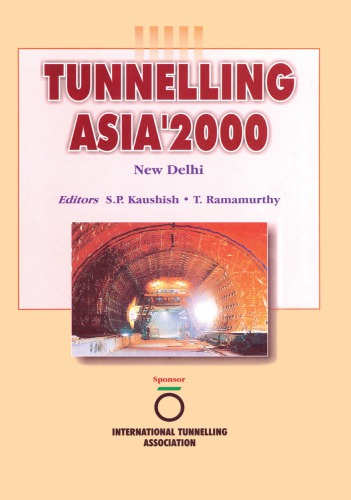 Tunnelling Asia 2000