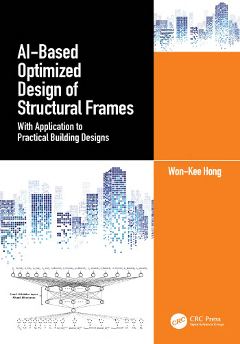 AI‑Based Optimized Design of Structural Frames; With Application to Practical Building Designs
