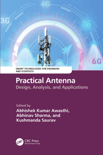 Practical Antenna: Design, Analysis, and Applications
