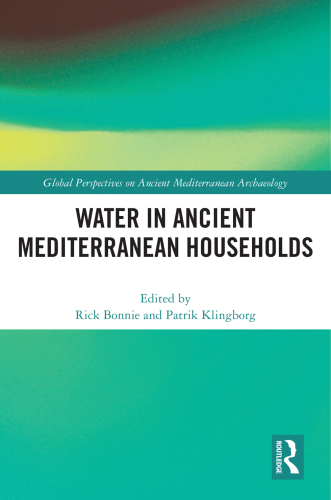 Water in Ancient Mediterranean Households