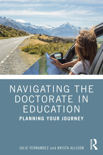 Navigating the Doctorate in Education