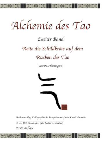 Alchemie Des Tao, Zweiter Band