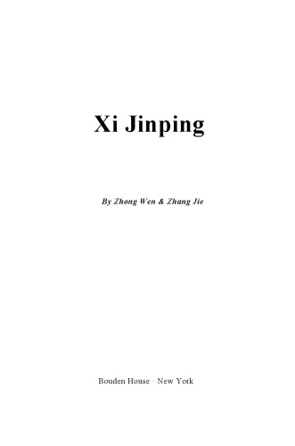 XI JINPING