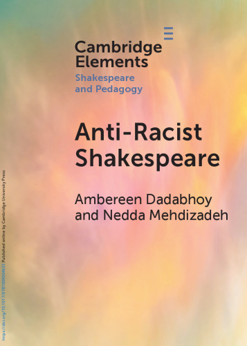 Anti-Racist Shakespeare