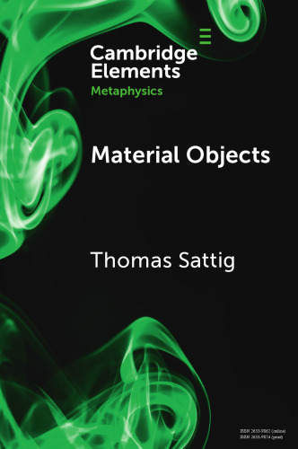 Material Objects