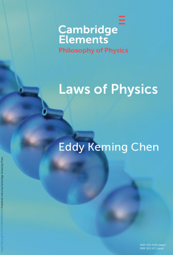 Laws of Physics