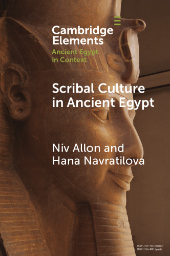 Scribal Culture in Ancient Egypt