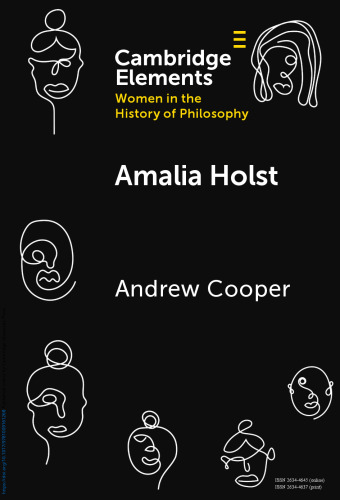 Amalia Holst