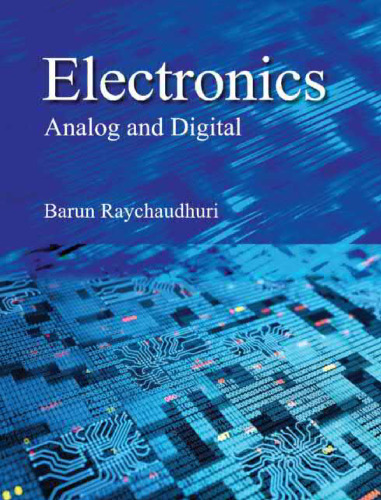 Electronics. Analog and Digital