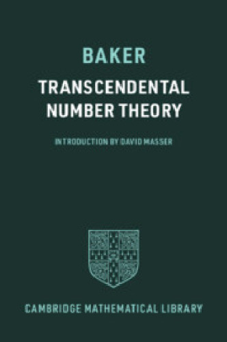 Transcendental Number Theory