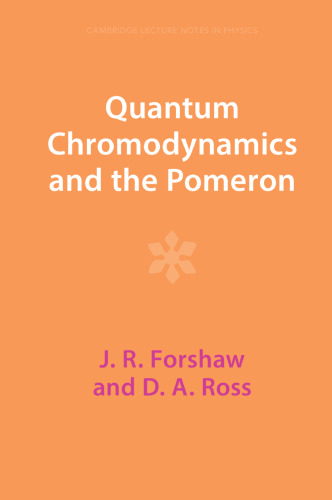 Quantum Chromodynamics and the Pomeron