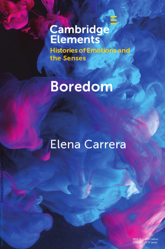 Boredom