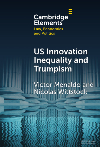 US Innovation Inequality and Trumpism