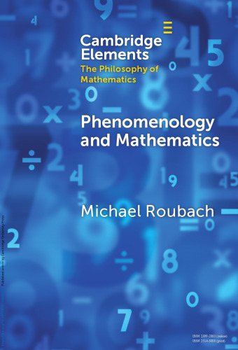 Phenomenology and Mathematics