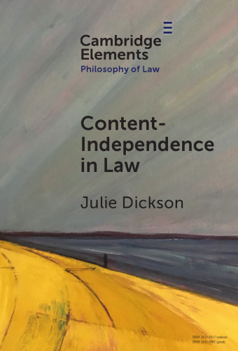 Content-Independence in Law: Possibility and Potential