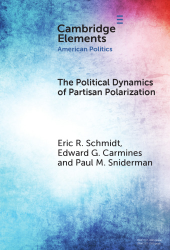 The Political Dynamics of Partisan Polarization