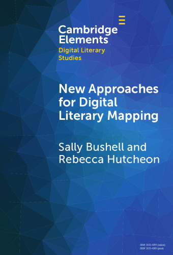 New Approaches for Digital Literary Mapping: Chronotopic Cartography