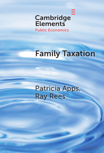 Family Taxation