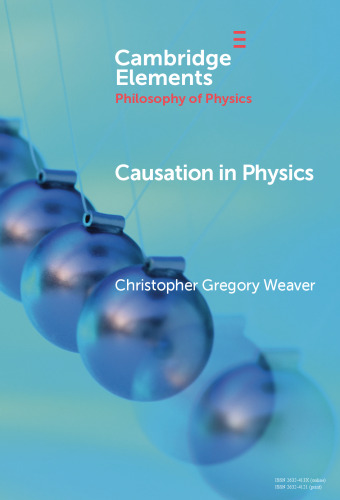 Causation in Physics