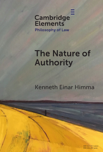 The Nature of Authority