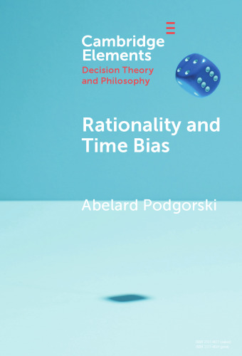 Rationality and Time Bias
