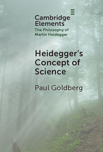 Heidegger's Concept of Science